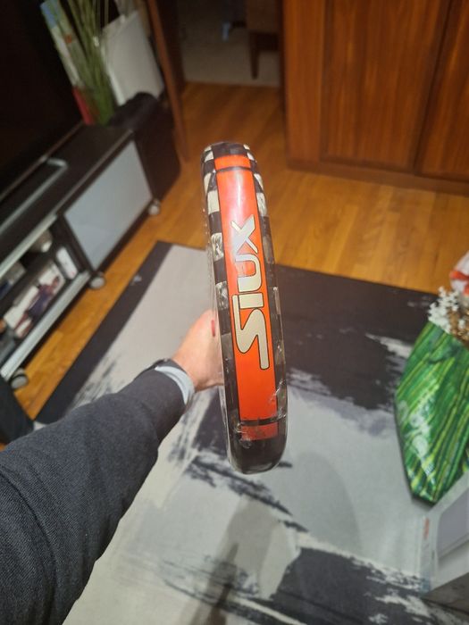 Raquete Padel Siux Genesis (control)