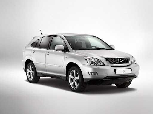 Розбірка Lexus RX 350 Шрот Лексус RX 350