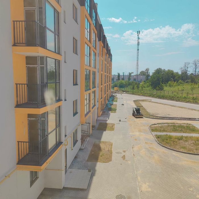 Продам однокімнатну квартиру