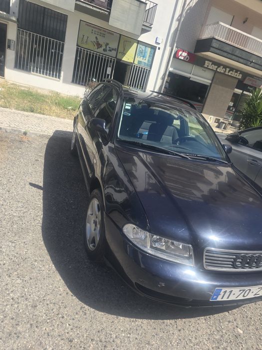 Audi A4 1.9 TDI 115cv em uso diário