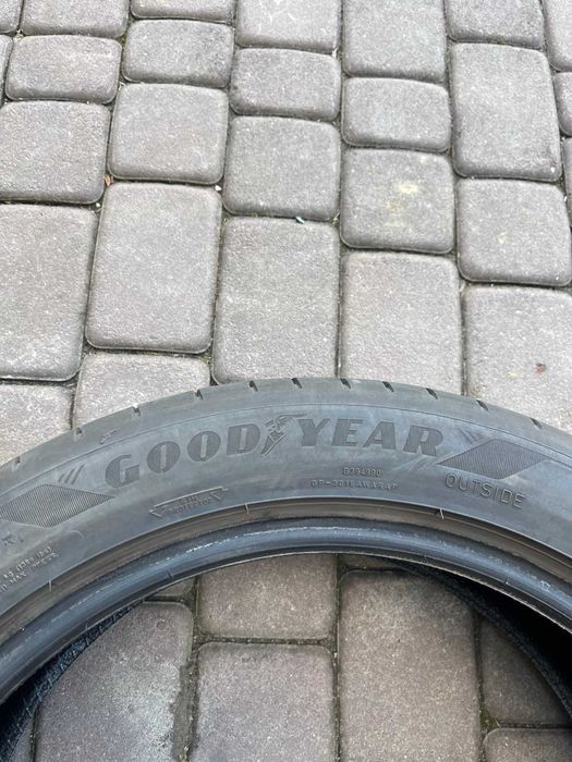 Opony Goodyear Eagle F1 Asymmetric 6  215/50/18 92W FR ROK 2024