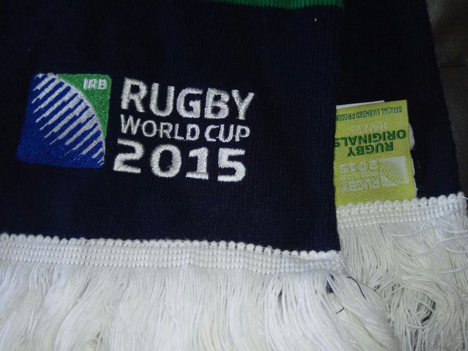 Cachecol Oficial Manchester / e Rugby Novos
