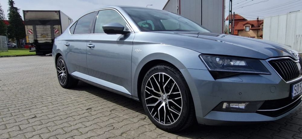 Nowe Alufelgi 5x112 R18 Audi A3 A4 A5 B8 A6 Vw Golf VII Skoda Superb