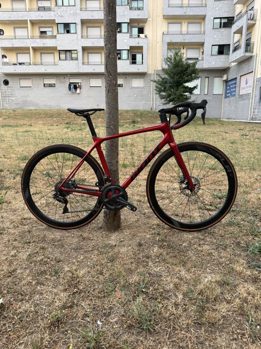 Giant TCR Advanced Pro 1 Disc 2020