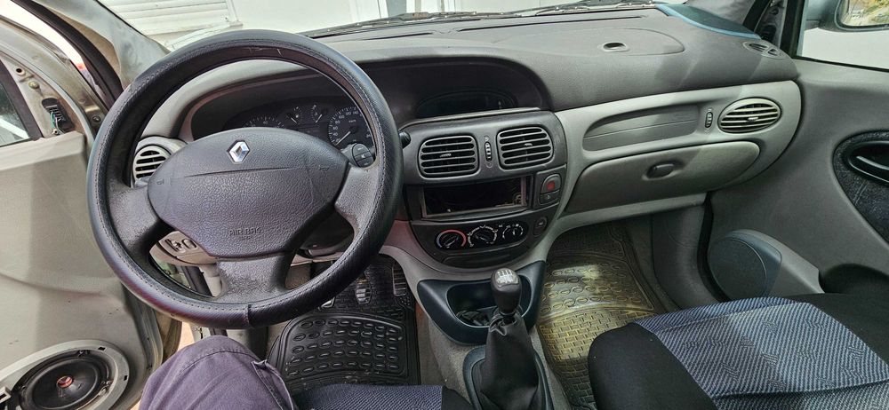Renault Scénic 1.4 16V (2004)