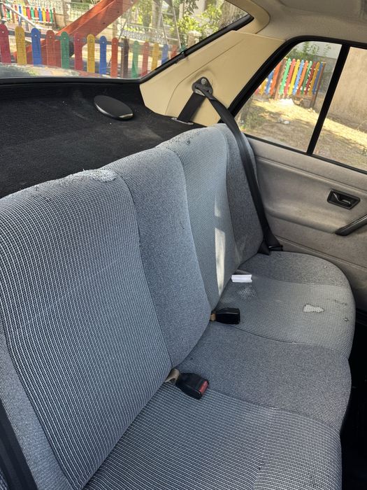 VW Jetta 1.3 1988 84000km