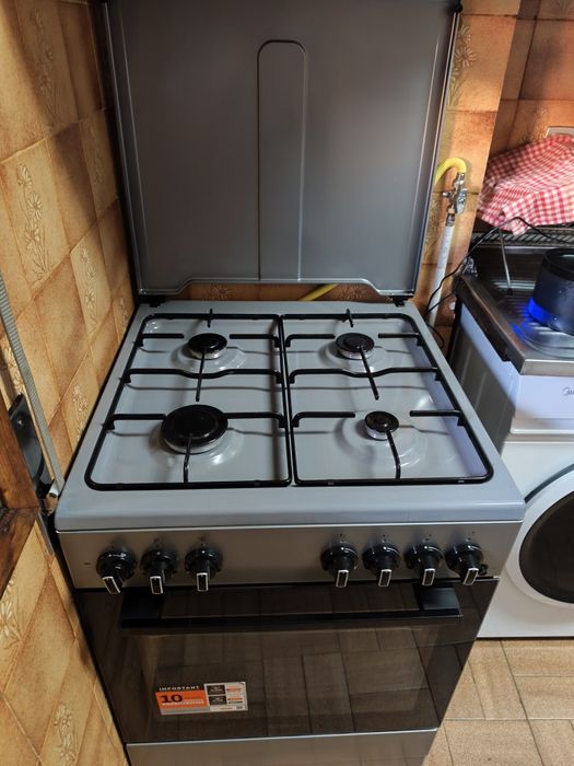 Fogão Indesit a Gás/elétrico  - Com Garantia