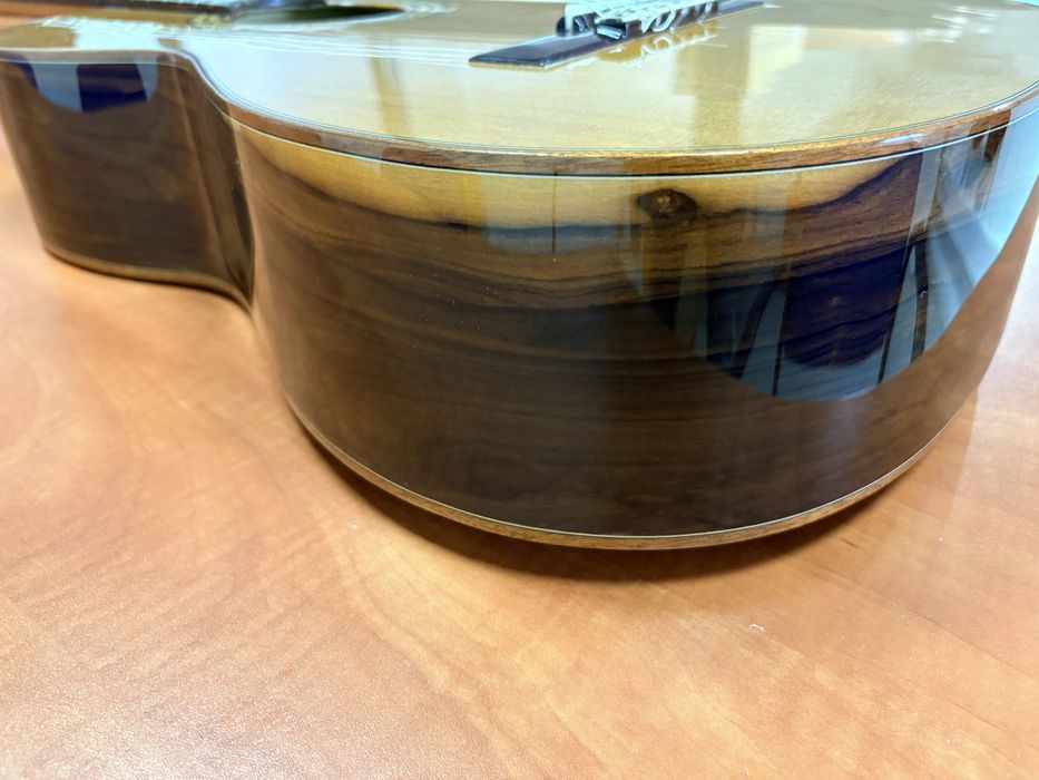 Guitarra classica de luthier Francisco Esteve