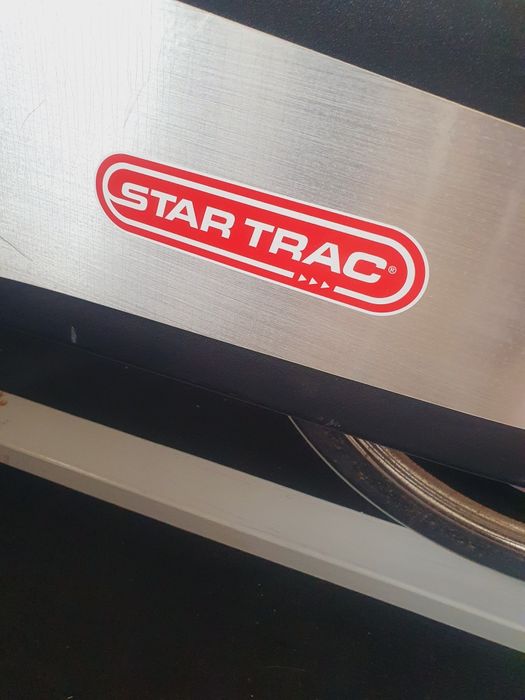 Spinning Star Trac Spinner