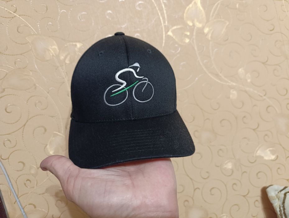 Оригинальная кепка бейсболка Yupoong Flexfit 56-57