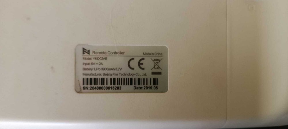 sprzedam kontroler do drona Xiaomi Fimi x8 se