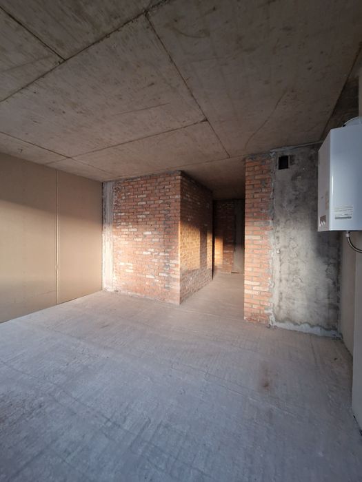 Готова квартира, Ювілейний 2А ,  газове опалення , 4 будинок