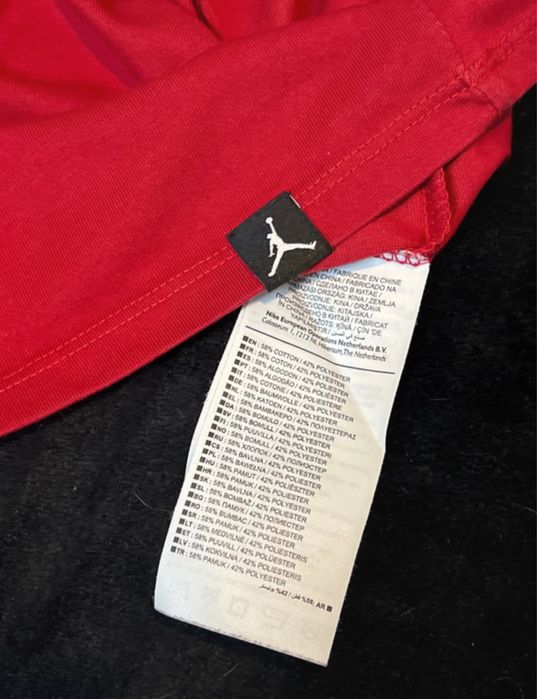 T-shirt de desporto Dri-Fit