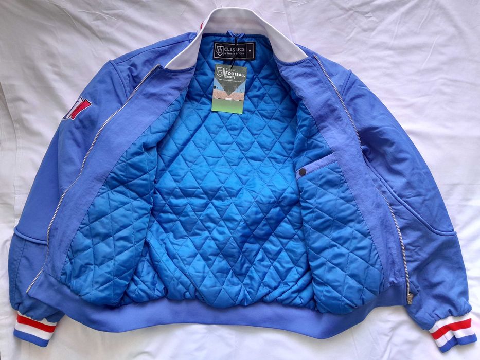Sprzedam kurtkę bomberkę vintage Mundial '98 "France".