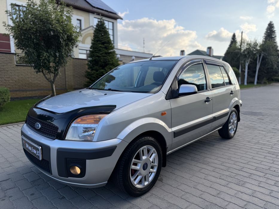 Ford Fusion 2008 Ідеальний Стан