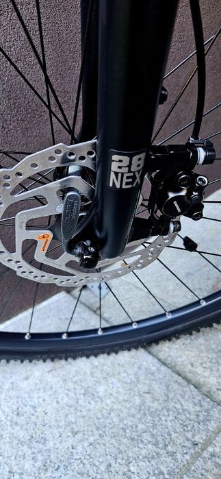 Rower crossowy Unibike Flash jak nowy