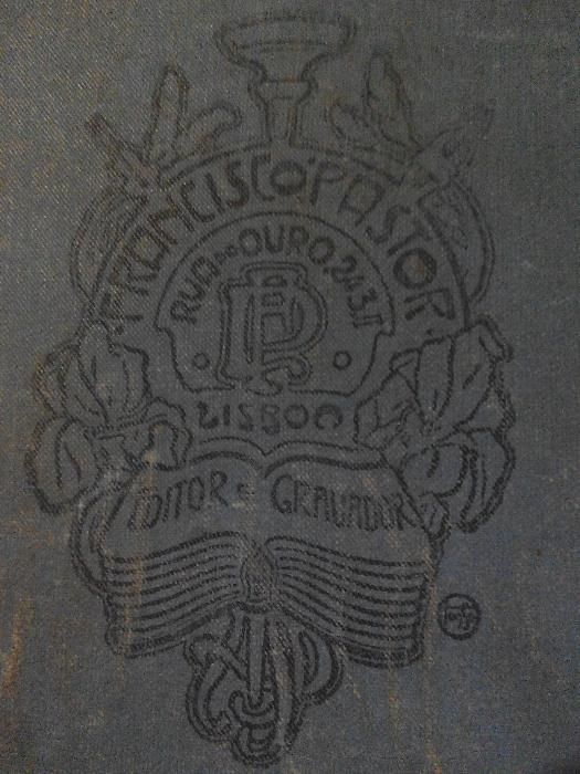 Livro raro - A Dama das Camélias - Edição de luxo