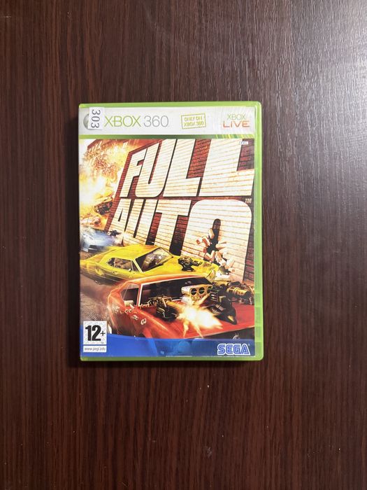 full auto  x360