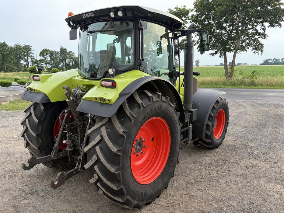 Claas Arion 640 Cebis