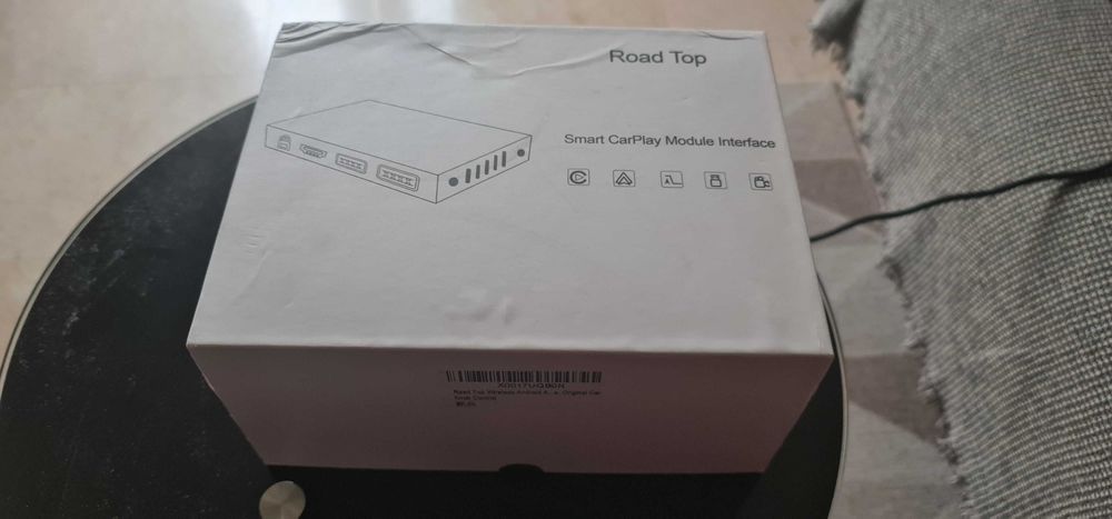 CarPlay & Android Auto. For Mercedes Benz W212 W211 NTG 4.5 / 4.7