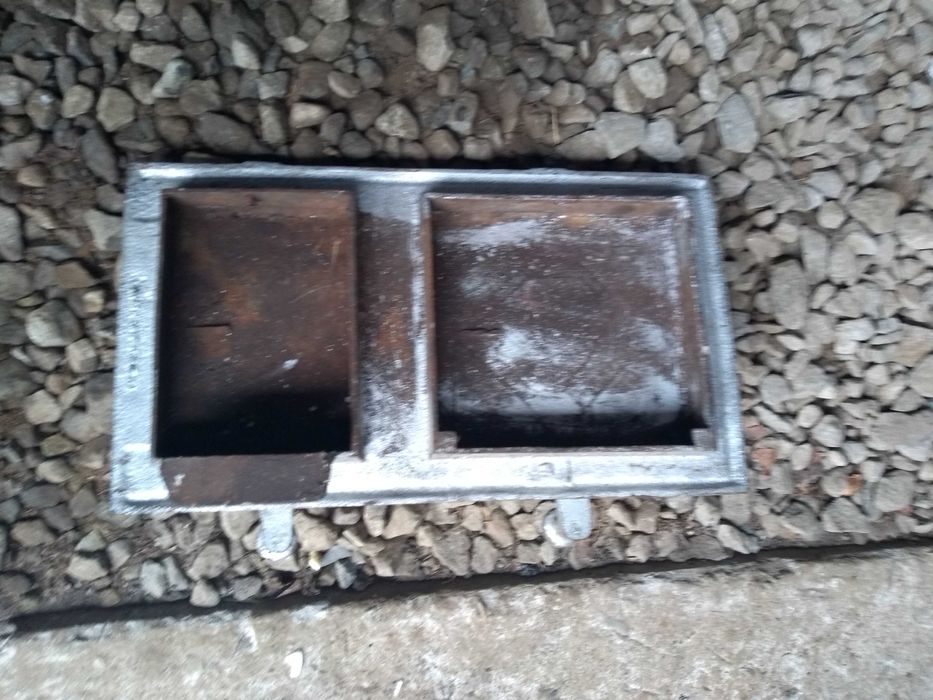 Drzwiczki do pieca wędzarni