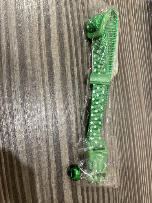 Coleiras gatos NOVAS (varios modelos e cores)