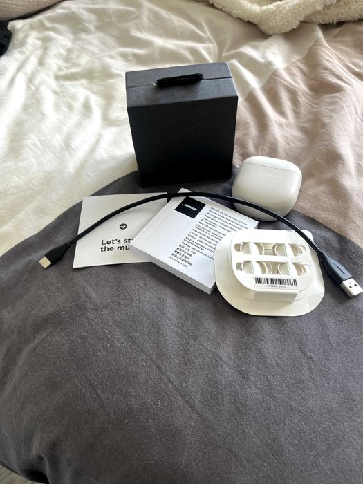 Auscultadores Quietcomfort Earbuds 2 BOSE