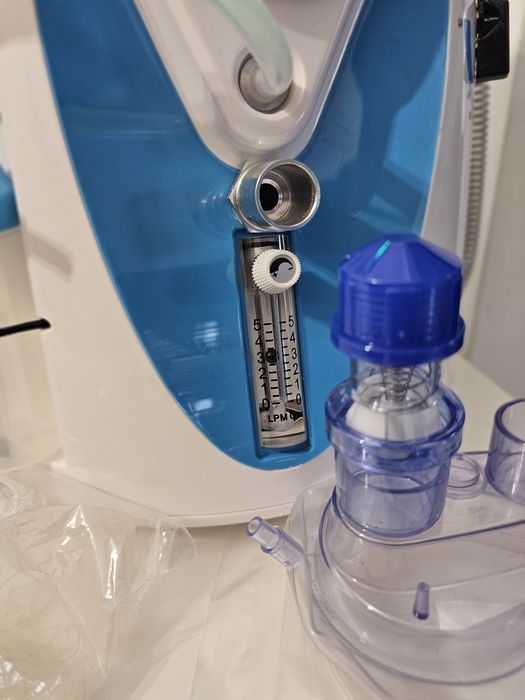 Koncentrator tlenu sprzenosny