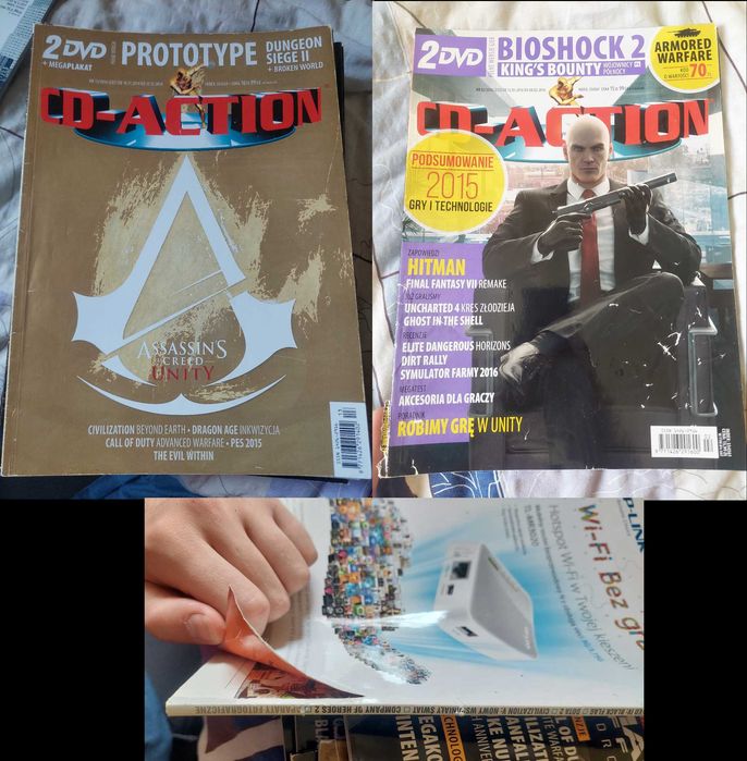 Kolekcja CD-Action - 76 wydań