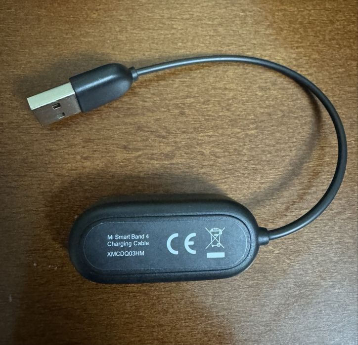 Carregador Xiaomi Mi Band 4