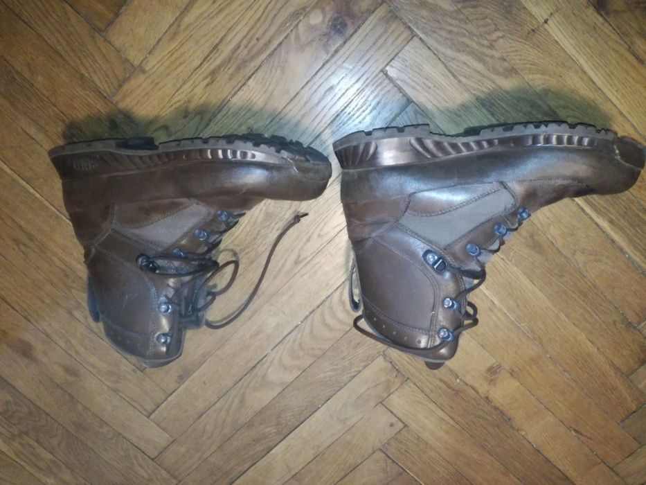 Берцы HAIX Boots Combat High Liability 45 розм.+ коробка