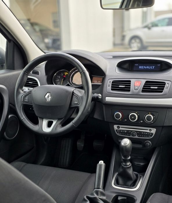 Renault Megane 2011 1.5dci 110cv