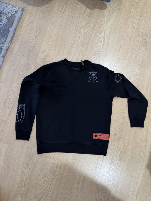 Кофта чорна G-STAR RAW M/L