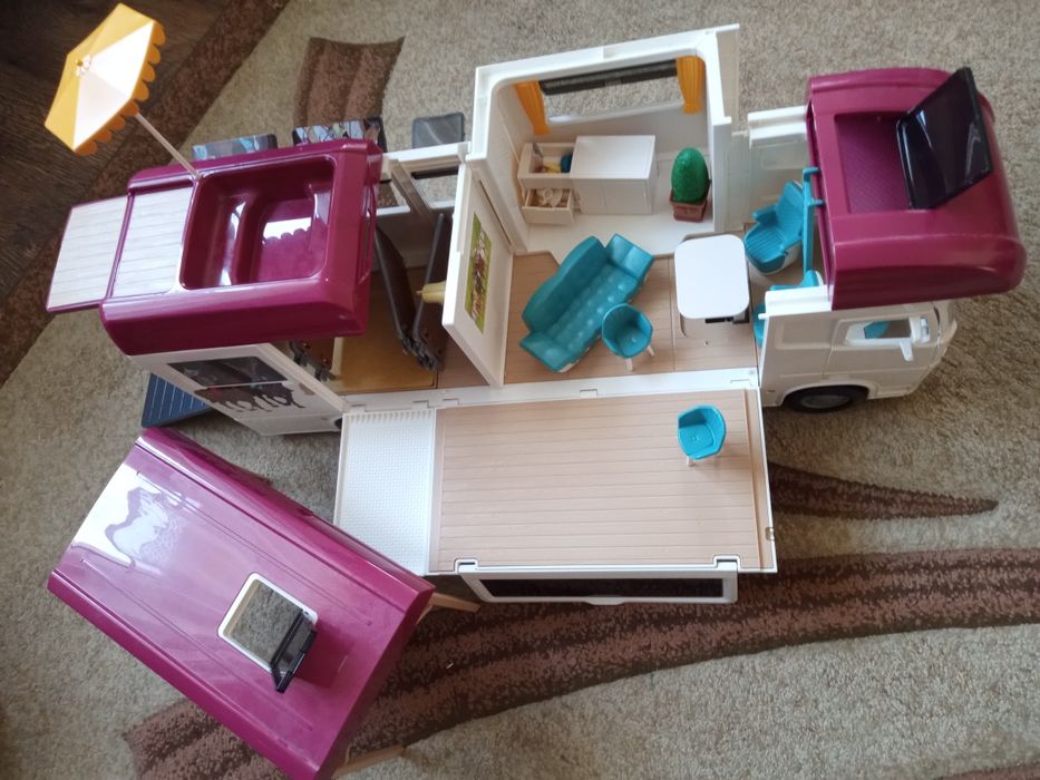 Transporter Schleich