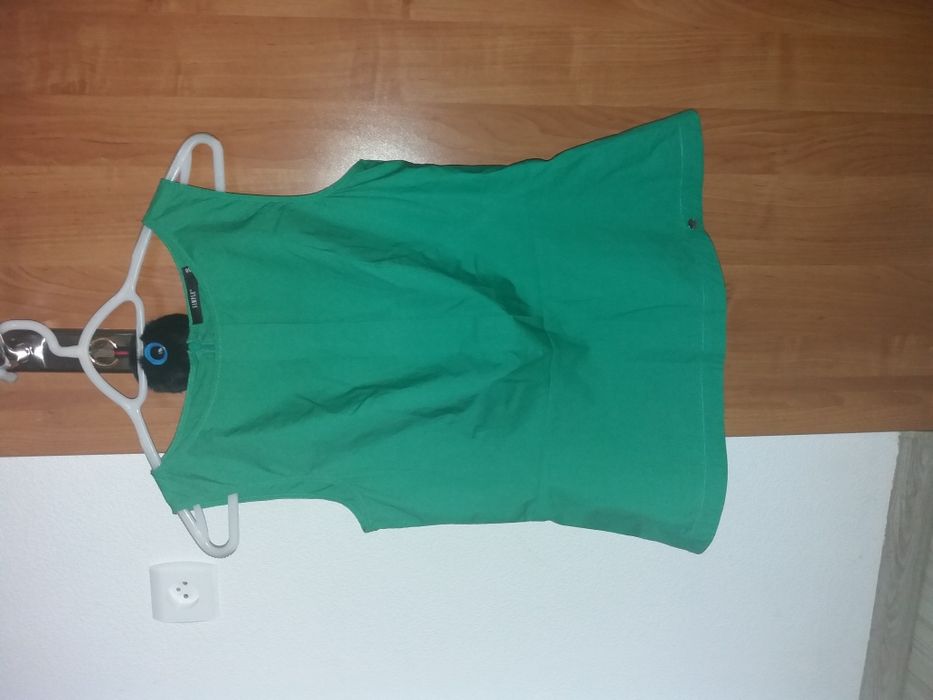 Simple bluzka 38 zielona