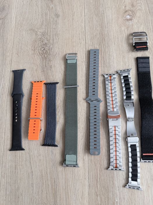 Paski do apple watch