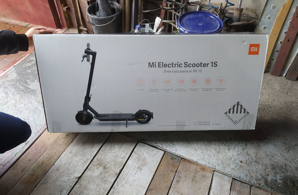 Електро самокат Xiaomi electro scooter 1