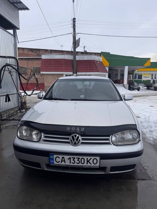 Продам Golf 4 1.6