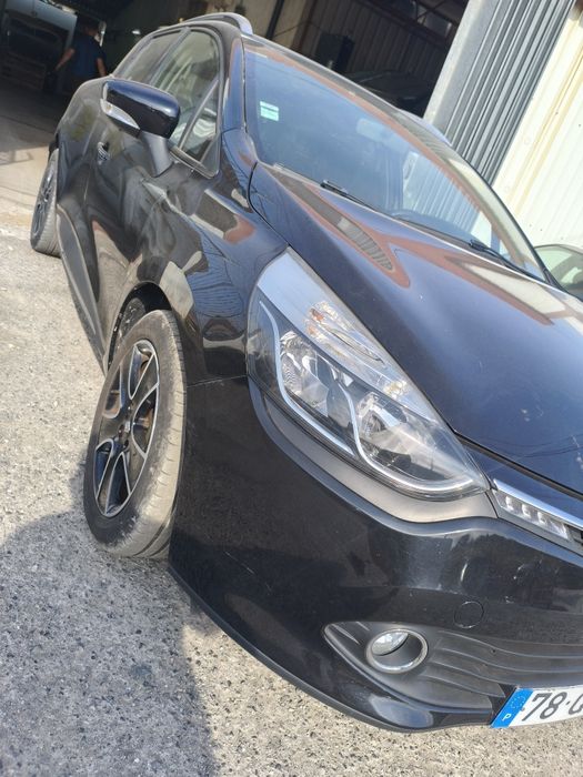 Renault Clio Break — fotografia 5