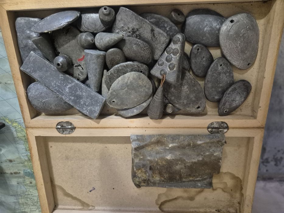 Грузила для рибалки