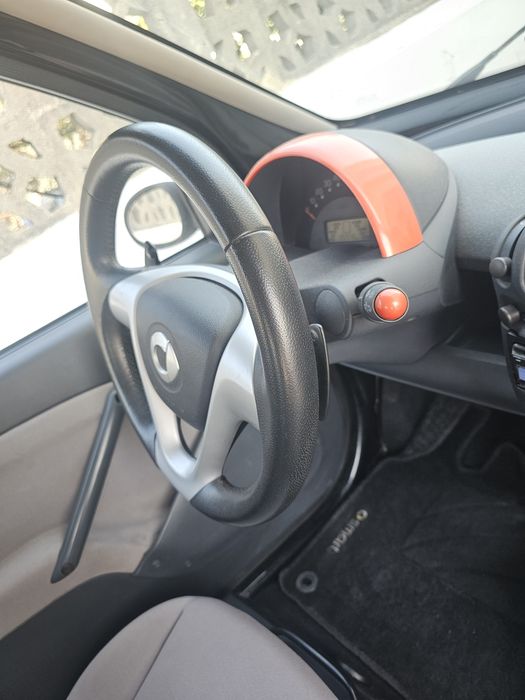 Smart Fortwo 2003 Diesel