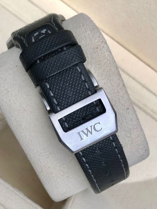 IWC Pilot Doppelchronogrph 46mm Limited 250szt