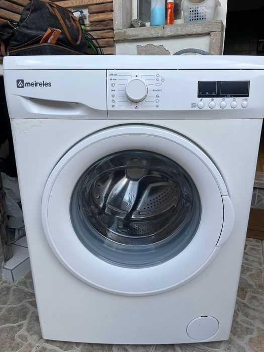 Máquina de lavar roupa 7k