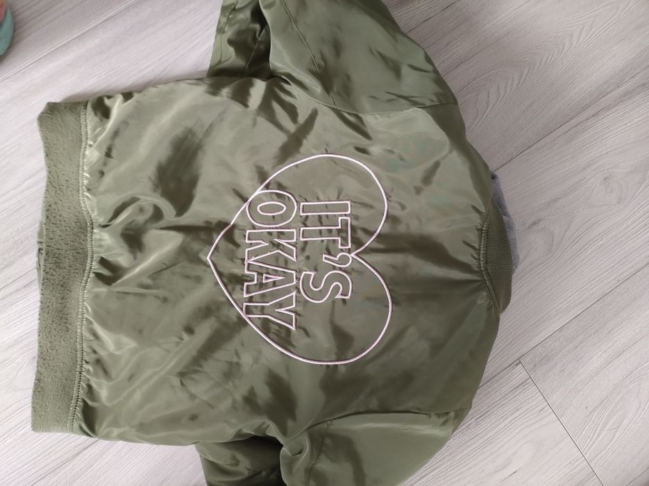 Ocieplana kurtka Cool Club