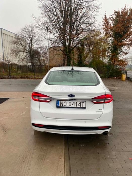 Ford Fusion 1.5 benzyna, niski przebieg