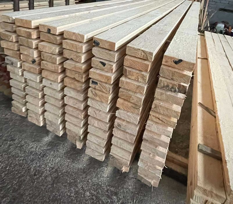 Брус 50х150х4,0-6,0м (сосна) 12000 грн/м3