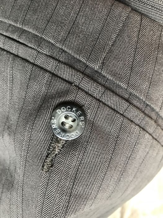 Spodnie Dockers 34x34 D2