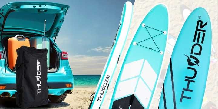 Сап дошка SUP Thunder Coast Mint 320 cm