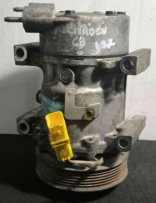 Compressor Ar Condicionado - CITROËN C8