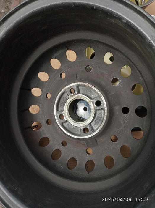 Centra Pepperpot 4x100 14x6 Opel Kadet Corsa Astra
